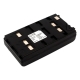 CS-PMB02SL<br />Batérie pre   nahrádza batériu BP02C
