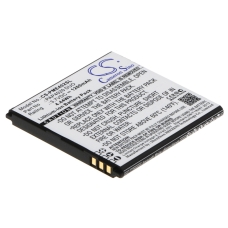 Kompatibilná náhrada batérie za Prestigio PAP4020 DUO