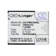 CS-PME504SL<br />Batérie pre   nahrádza batériu PAP5044BA