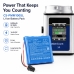 Batéria kompatibilné s Particle measuring systems CS-PMM100SL