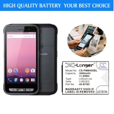 Batéria pre čiarový kód, skener Point mobile CS-PMM450BL Batéria pre čiarový kód, skener Point mobile CS-PMM450BL