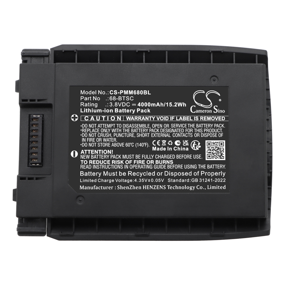 Batéria kompatibilné s Point mobile CS-PMM680BL
