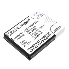 Batéria pre čiarový kód, skener Point mobile CS-PMM810BL