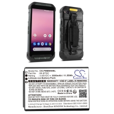 Batéria pre čiarový kód, skener Point mobile CS-PMM850BL