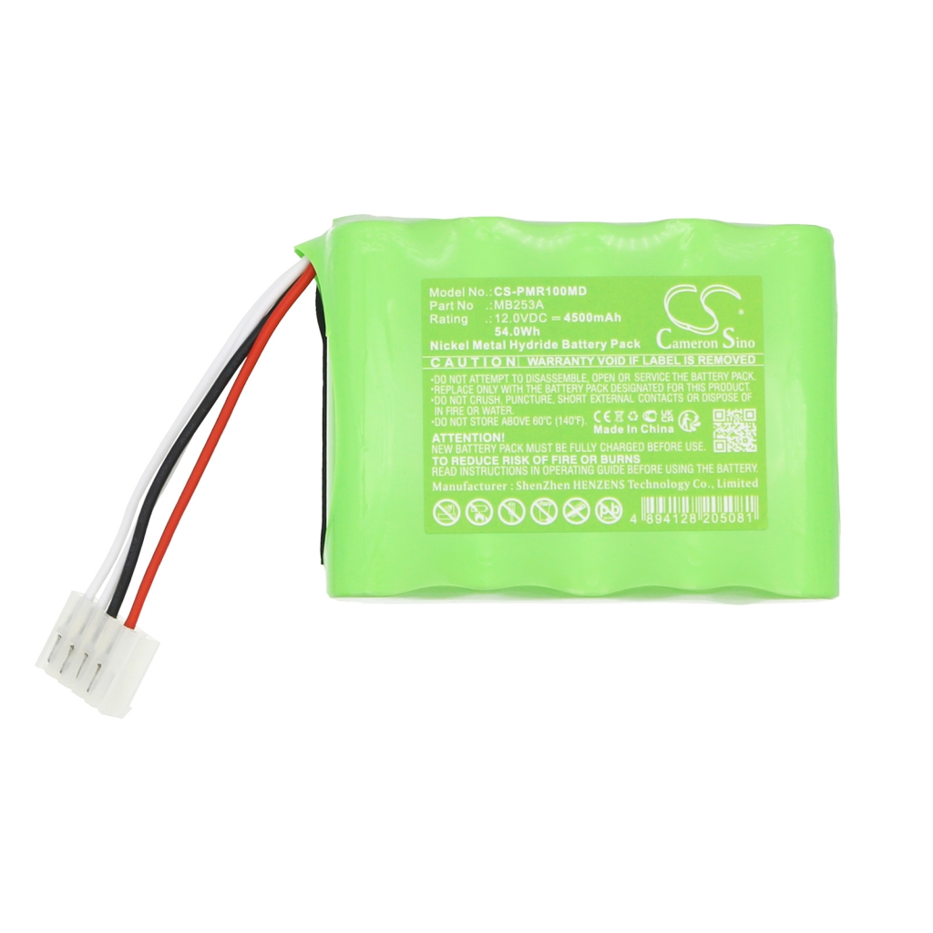 Batéria kompatibilné s Paramedic CS-PMR100MD