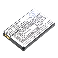 Kompatibilná náhrada batérie za Pliant 031-450-3048,BM-X5BT-PK,BT-12