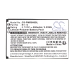 Batéria pre reproduktory Pliant CS-PMR900SL