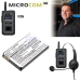 Batéria pre reproduktory Pliant CS-PMR900SL