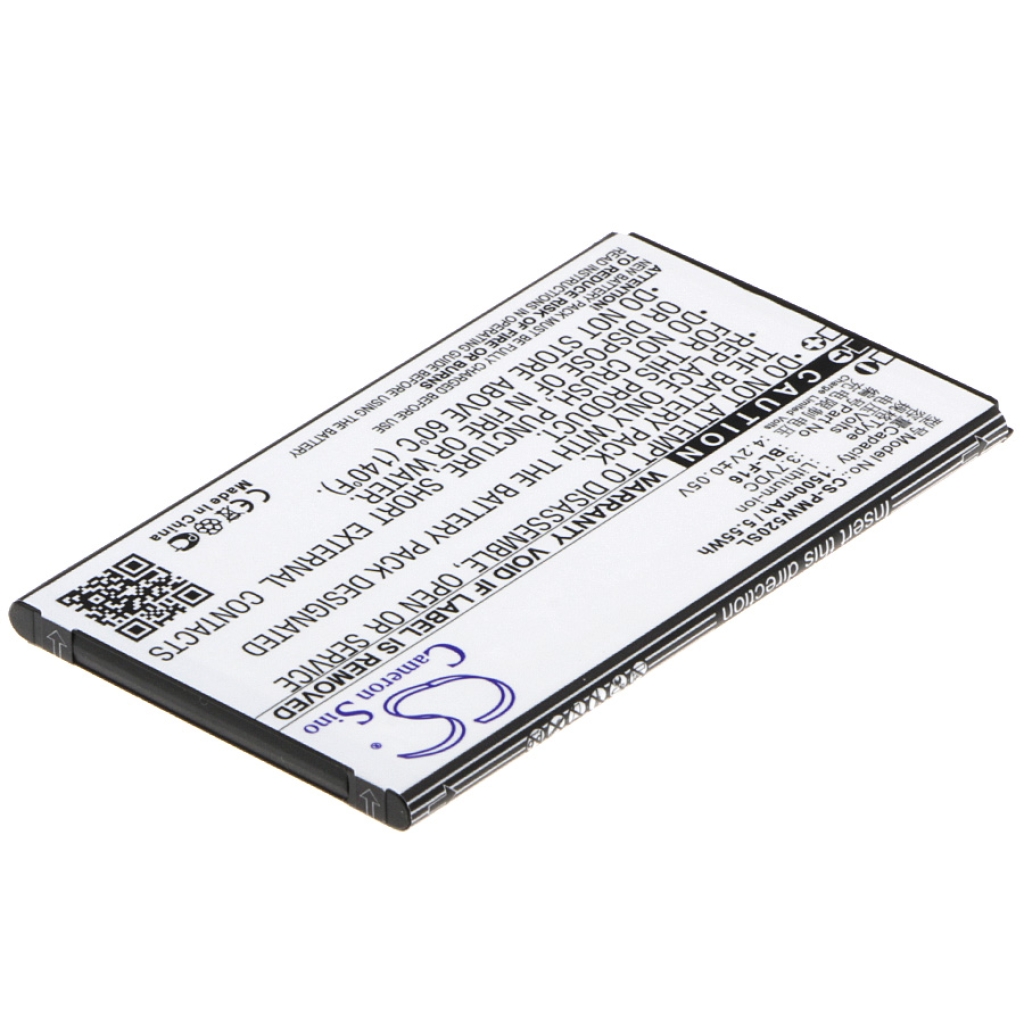 Batéria kompatibilné s Phicomm CS-PMW520SL