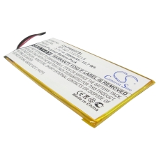 Batérie pre elektronické knihy, elektronické čítačky Pandigital CS-PNR007SL