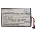 Batérie pre elektronické knihy, elektronické čítačky Pandigital CS-PNR009SL