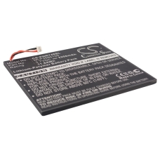 Batérie pre elektronické knihy, elektronické čítačky Pandigital CS-PNR740SL
