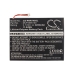 Batérie pre elektronické knihy, elektronické čítačky Pandigital CS-PNR740SL