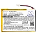 Batérie pre elektronické knihy, elektronické čítačky Sony CS-PRD300SL