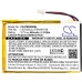 Batérie pre elektronické knihy, elektronické čítačky Sony CS-PRD500SL