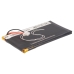 Batérie pre elektronické knihy, elektronické čítačky Sony CS-PRD700SL