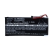 Batérie pre elektronické knihy, elektronické čítačky Sony CS-PRD950SL