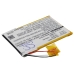 Batérie pre elektronické knihy, elektronické čítačky Sony CS-PRT100SL