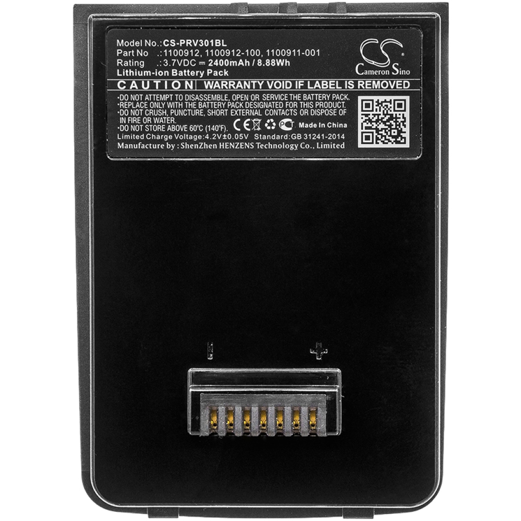 Batéria kompatibilné s PSION CS-PRV301BL
