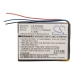 MP3, MP4, PMP batéria Philips CS-PS083SL