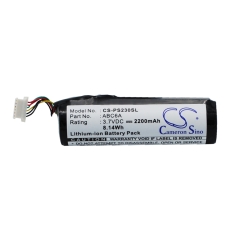 MP3, MP4, PMP batéria Philips CS-PS230SL