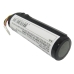 MP3, MP4, PMP batéria Philips CS-PS320SL