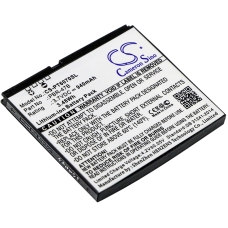 Batérie pre mobilné telefóny Pantech CS-PT6070SL