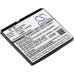 Batérie pre mobilné telefóny Pantech CS-PT6070SL