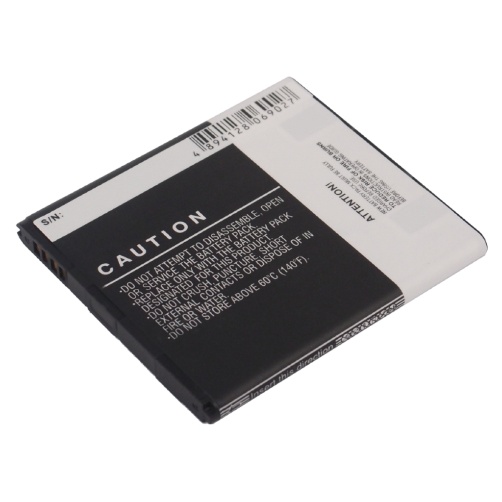 Batéria kompatibilné s Casio