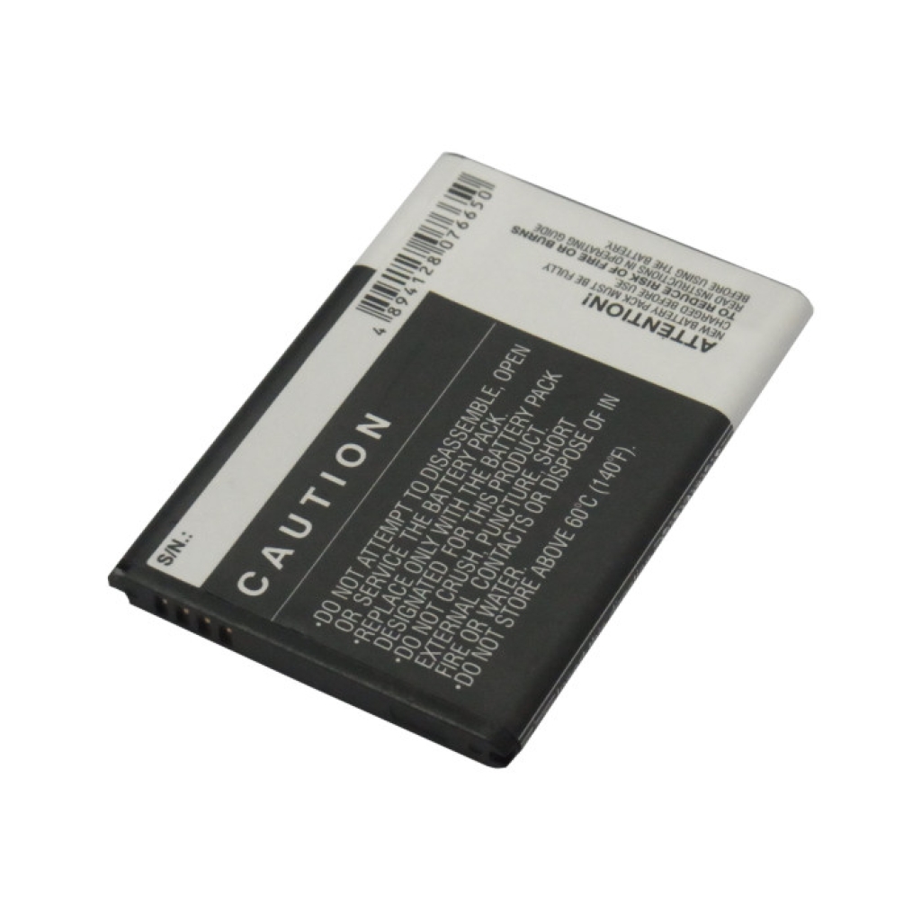 Batéria kompatibilné s Pantech Sky CS-PTA760XL