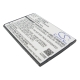 CS-PTA860SL<br />Batérie pre   nahrádza batériu BAT-7500M