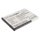 CS-PTA860XL<br />Batérie pre   nahrádza batériu BAT-7400M