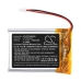Batéria do bezdrôtovej náhlavnej súpravy Philips CS-PTH805SL