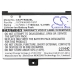 Batérie pre elektronické knihy, elektronické čítačky Pocketbook CS-PTK602SL