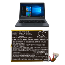Batéria notebooku Positivo CS-PTM450NB