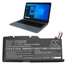 Batéria notebooku Positivo CS-PTN214NB