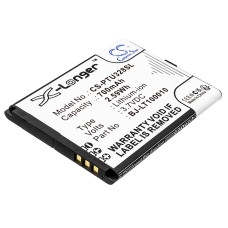 Batérie pre mobilné telefóny Panasonic CS-PTU328SL
