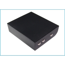 Kompatibilná náhrada batérie za Panasonic 2020BAT,PA04940398,WX-C2020BAT