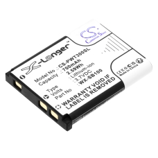 Batéria do bezdrôtovej náhlavnej súpravy Panasonic CS-PWT300SL