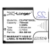 Batéria do bezdrôtovej náhlavnej súpravy Panasonic CS-PWT300SL