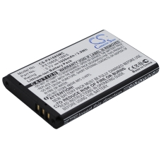 Batéria fotoaparátu Toshiba CS-PX1685MC