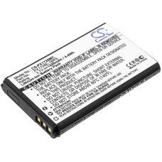 Batéria fotoaparátu Toshiba CS-PX1728MC