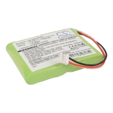 MP3, MP4, PMP batéria Q-sonic CS-QPE205SL