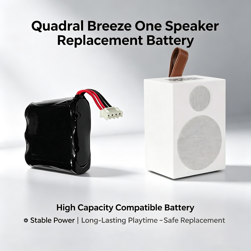 Batérie kompatibilné s Quadral Breeze One CS-QTR100SL