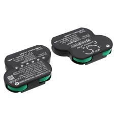 Kompatibilná náhrada batérie za HP 106036-B21,114466-B21,120978-001,124992-291,124992-B21...