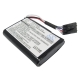 CS-RAD2600SL<br />Batérie pre   nahrádza batériu LI103450E