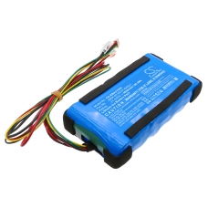 Kompatibilná náhrada batérie za Roborock BRR-07-6S1P-4000LF,BRR-07-6S1P-4000LS