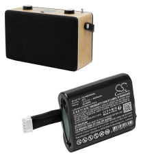 Digitálna batéria DAB Roberts CS-RBP300SL