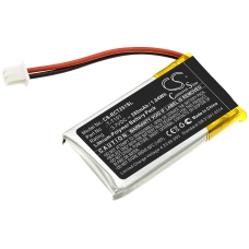 Kompatibilná náhrada batérie za RCA T-T101