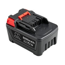 Kompatibilná náhrada batérie za Ridgid R56518